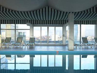 фото отеля Sheraton Brussels Hotel