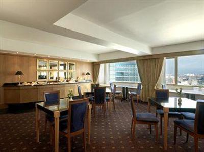 фото отеля Sheraton Brussels Hotel