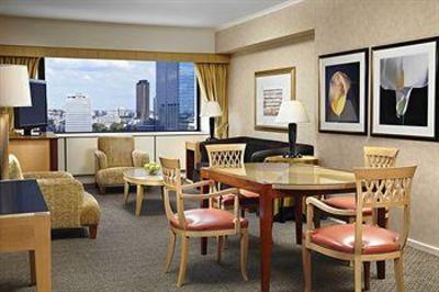 фото отеля Sheraton Brussels Hotel