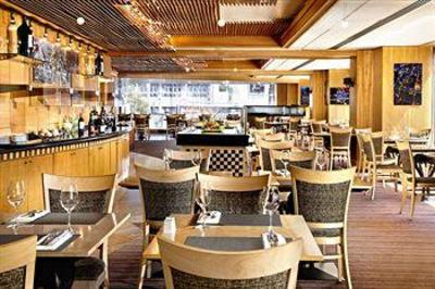 фото отеля Sheraton Brussels Hotel