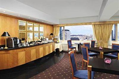 фото отеля Sheraton Brussels Hotel