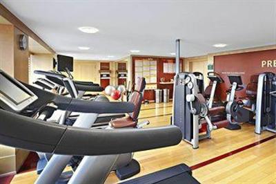 фото отеля Sheraton Brussels Hotel