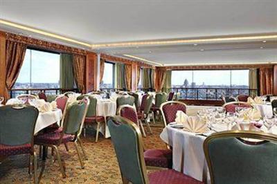 фото отеля Sheraton Brussels Hotel