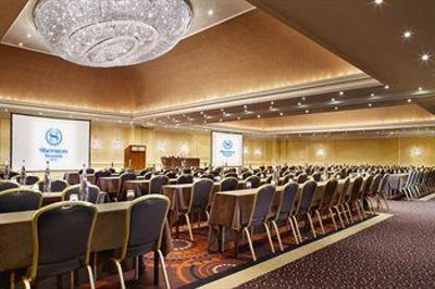 фото отеля Sheraton Brussels Hotel