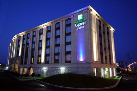 фото отеля Holiday Inn Express Hotel & Suites Montreal Airport