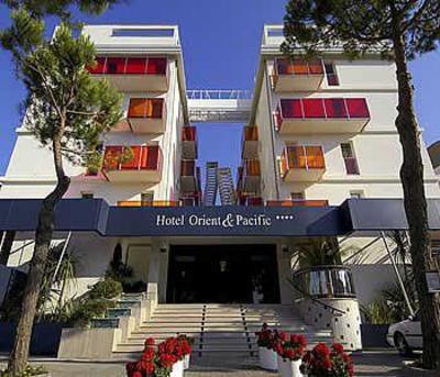 фото отеля Hotel Orient & Pacific