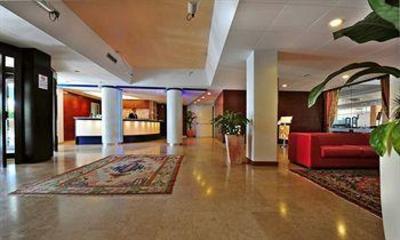 фото отеля Hotel Orient & Pacific