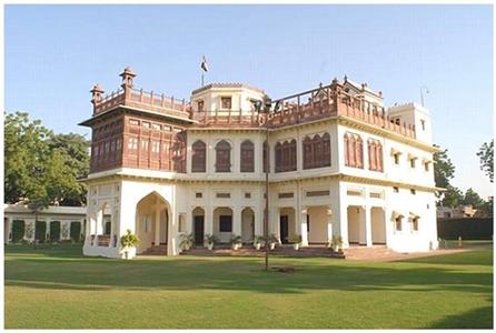 фото отеля Khaas Bagh Jodhpur