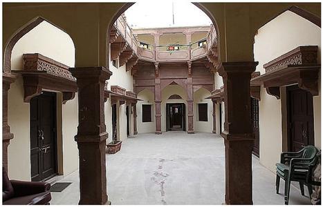 фото отеля Khaas Bagh Jodhpur