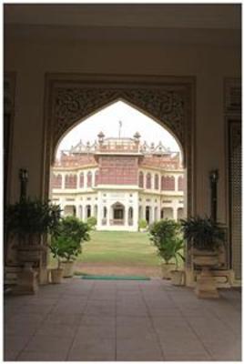 фото отеля Khaas Bagh Jodhpur