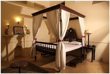 фото отеля Khaas Bagh Jodhpur