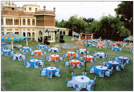 фото отеля Khaas Bagh Jodhpur
