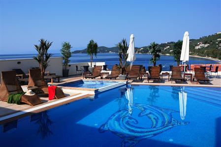 фото отеля Aria Hotel Megali Ammos (Skiathos)