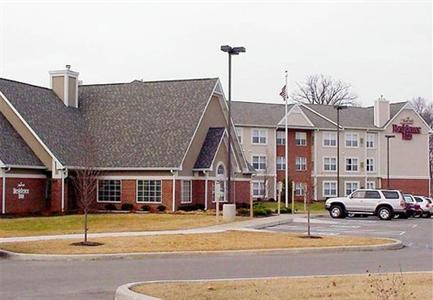 фото отеля Residence Inn Fort Wayne Southwest