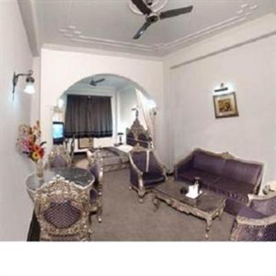 фото отеля Hotel Sunstar Residency