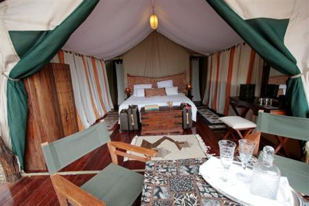 фото отеля Muthaiga Safari camp