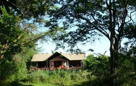 фото отеля Muthaiga Safari camp