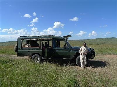 фото отеля Muthaiga Safari camp