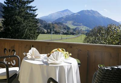 фото отеля Hotel Bellerive Gstaad