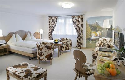 фото отеля Hotel Bellerive Gstaad