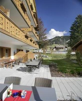 фото отеля Hotel Bellerive Gstaad