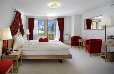 фото отеля Hotel Bellerive Gstaad