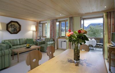 фото отеля Hotel Bellerive Gstaad