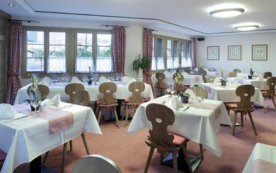 фото отеля Hotel Bellerive Gstaad