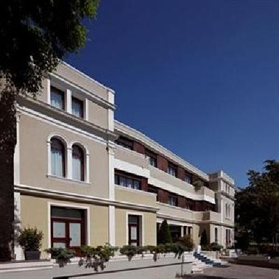 фото отеля Hotel Cristallo Conegliano