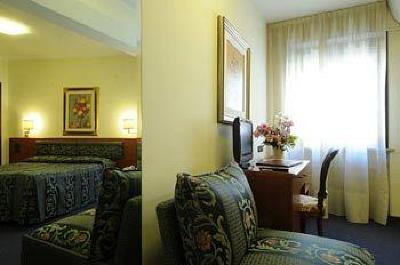 фото отеля Hotel Cristallo Conegliano