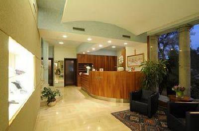 фото отеля Hotel Cristallo Conegliano