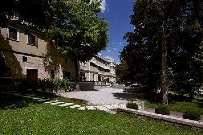 фото отеля Hotel Cristallo Conegliano