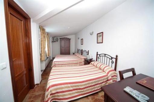 фото отеля Hotel San Cayetano