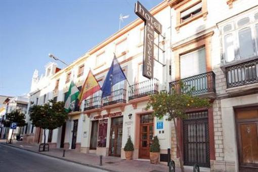 фото отеля Hotel San Cayetano