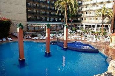 фото отеля Hotel Eurosalou