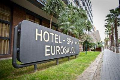 фото отеля Hotel Eurosalou