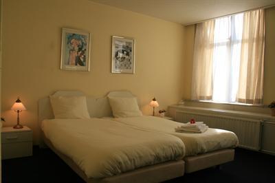 фото отеля Hotel de Wijnberg