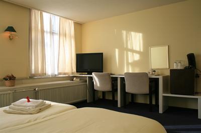 фото отеля Hotel de Wijnberg