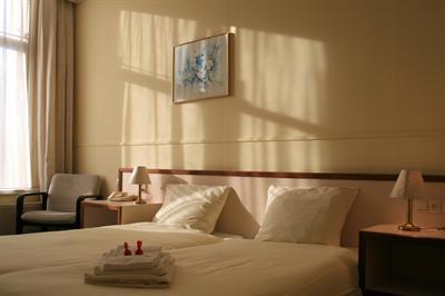 фото отеля Hotel de Wijnberg