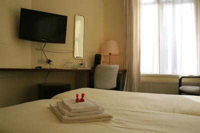 фото отеля Hotel de Wijnberg