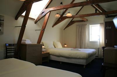 фото отеля Hotel de Wijnberg