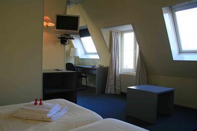 фото отеля Hotel de Wijnberg