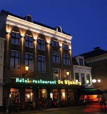 фото отеля Hotel de Wijnberg
