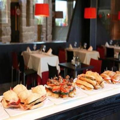 фото отеля F&G Logrono Hotel