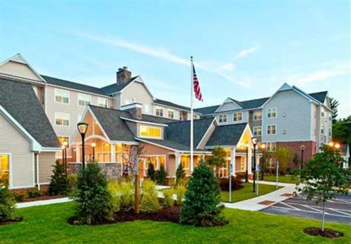 фото отеля Residence Inn Concord
