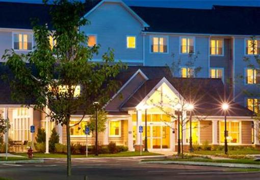фото отеля Residence Inn Concord