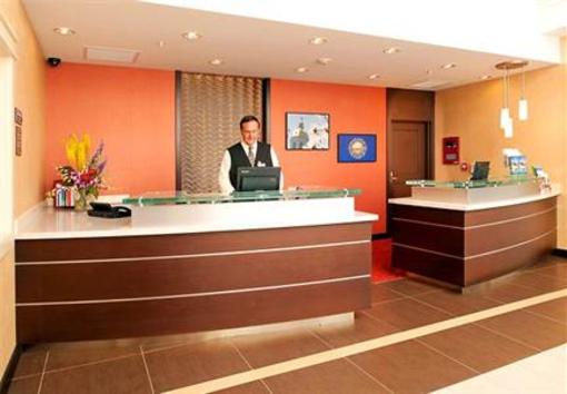 фото отеля Residence Inn Concord