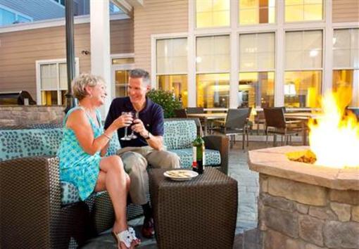 фото отеля Residence Inn Concord