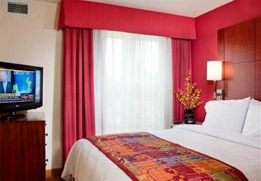 фото отеля Residence Inn Concord