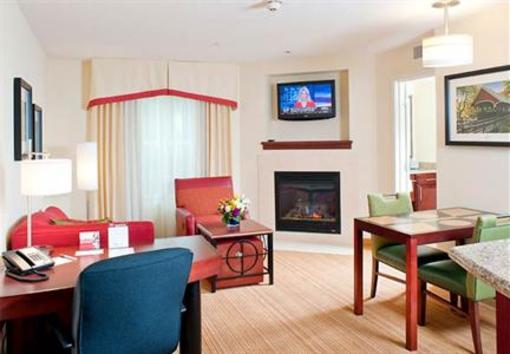 фото отеля Residence Inn Concord